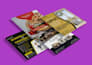 design creative ads or posts for instagram